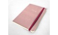 Carnet de notes Soft rose