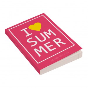 Agenda 12x17cm - 2019/2020 - I love rose Agenda 12x17cm - 2019/2020 - I love rose