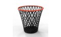 Corbeille Panier de basket - noir