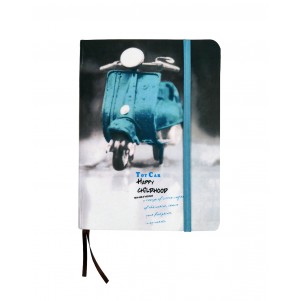 Carnet de notes 11x15 Toys Carnet de notes 11x15 Toys