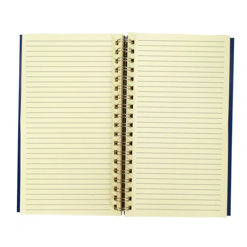 Carnet de notes Graphic blanc