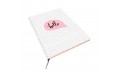 Carnet de notes 15x21cm Hello