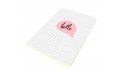 Carnet 11x15cm couverture souple Hello