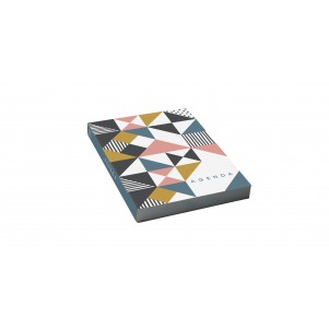 Agenda 12x17cm - 2020/2021 - Scandinave