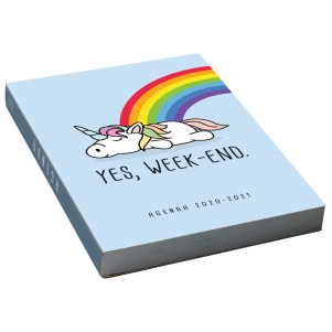 Agenda 2020/2021 - Licorne Yes Week-end