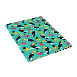 Pochette rabat Toucan