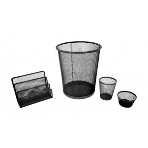 Set métal Trendy Noir Set métal Trendy Noir