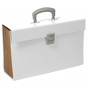 Trieur malette coloris Blanc Trieur malette coloris Blanc