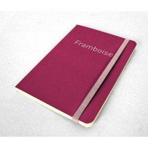 Carnet de notes Soft violet