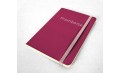 Carnet de notes Soft violet