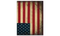 Pochette rabat simple USA