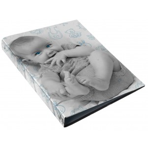 Classeur à anneaux souple Bébé Classeur à anneaux souple Bébé