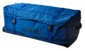 Malle de rangement souple XXL bleue