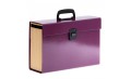 Trieur Premium A4 - Aubergine