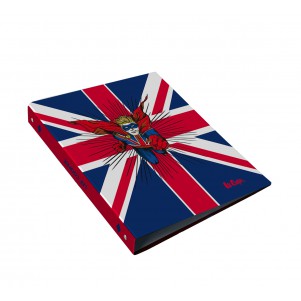 Classeur souple LEE COOPER Super Héros Classeur souple LEE COOPER Super Héros