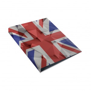 Classeur à anneaux souple UK Classeur à anneaux souple UK